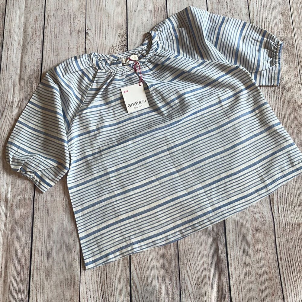 Girls Blouse 